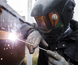 Treinamento de Soldagem por Projeção 6 Treinamento de Soldagem por Projeção