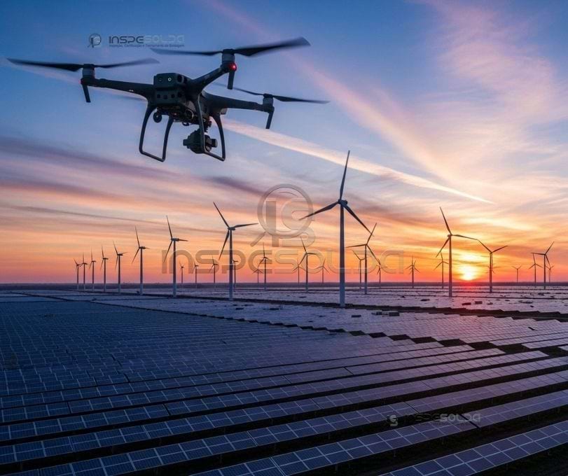 Drone Para Inspeção 7 Drone Para Inspeção