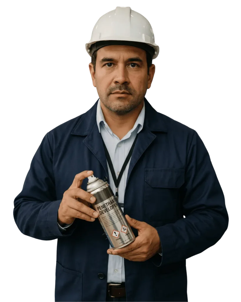Liquido Penetrante