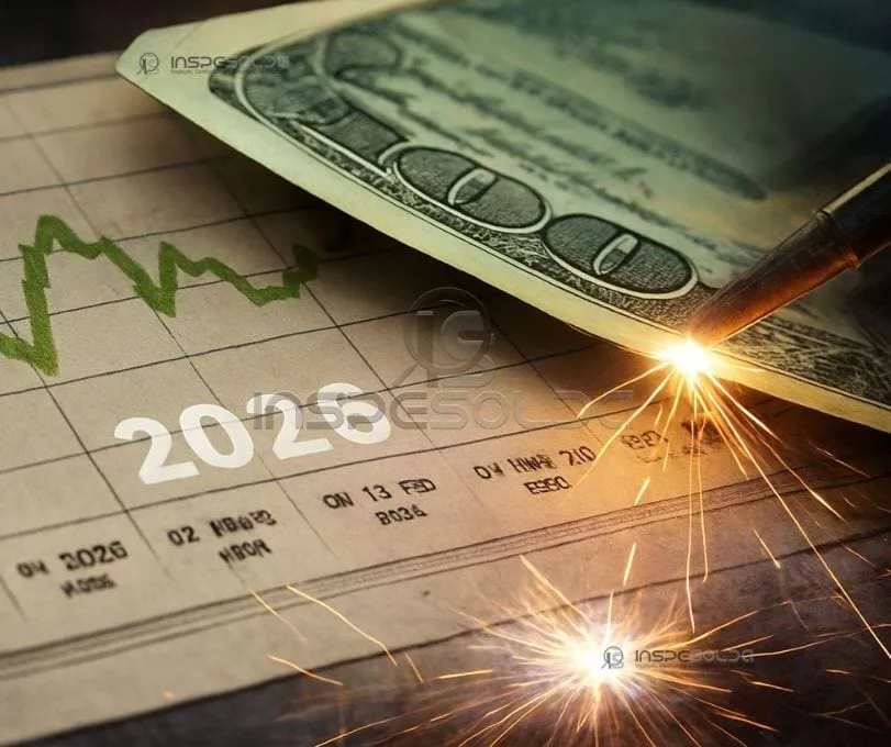 Tendências em Soldagem para 2026 7 Tendências na Soldagem em 2026