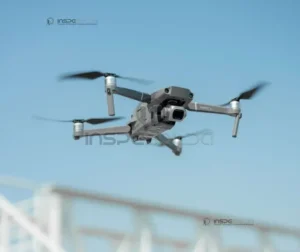 Inspeção de Fachadas com Drones