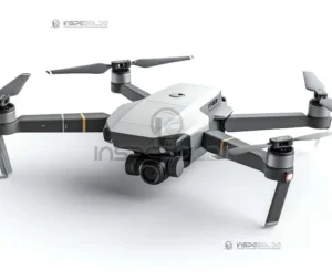 Inspeção de Fachadas com Drones