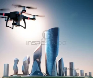 Inspeção de Fachadas com Drones