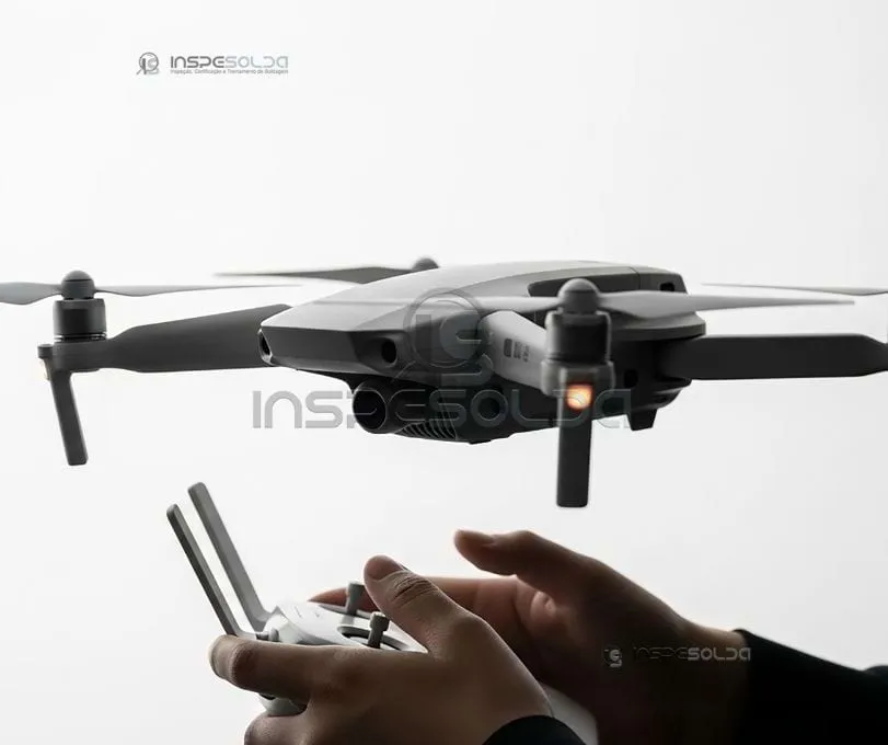 Drone de Inspeção 3 Drone de Inspeção
