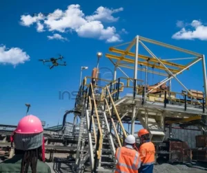 Drone de Inspeção 5 Drone de Inspeção
