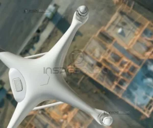 Inspeção Drone 3 Inspeção Drone