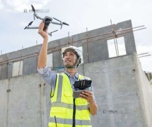 Drone Inspeção Industrial 4 Drone Inspeção Industrial