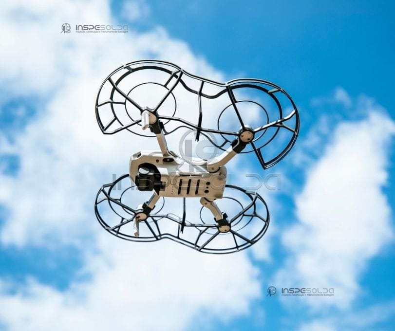 Drone Inspeção Industrial 3 Drone Inspeção Industrial